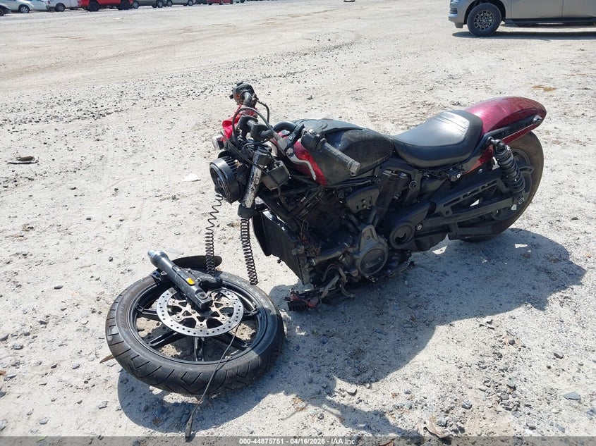 1HD1ZH11XNB324678 2022 Harley-Davidson Rh975 photo 1