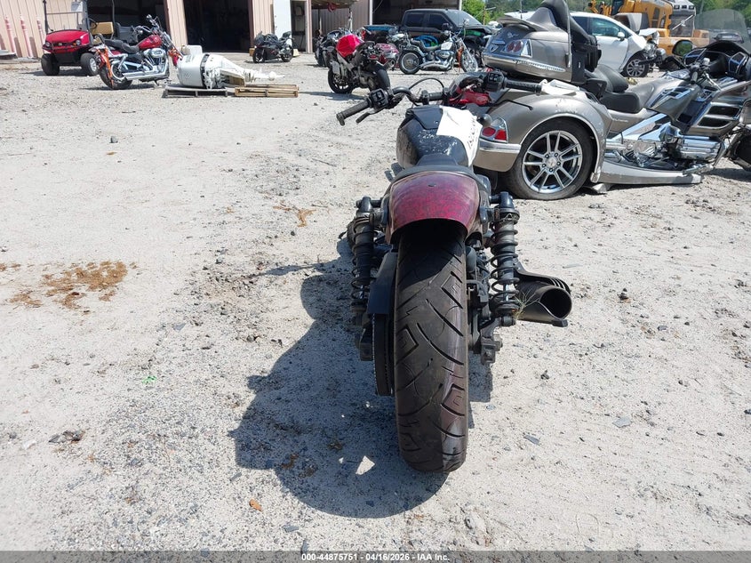 2022 Harley-Davidson Rh975 VIN: 1HD1ZH11XNB324678 Lot: 44875751