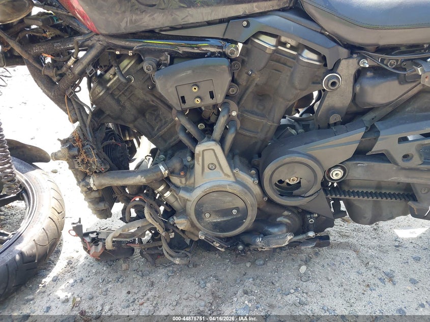 2022 Harley-Davidson Rh975 VIN: 1HD1ZH11XNB324678 Lot: 44875751