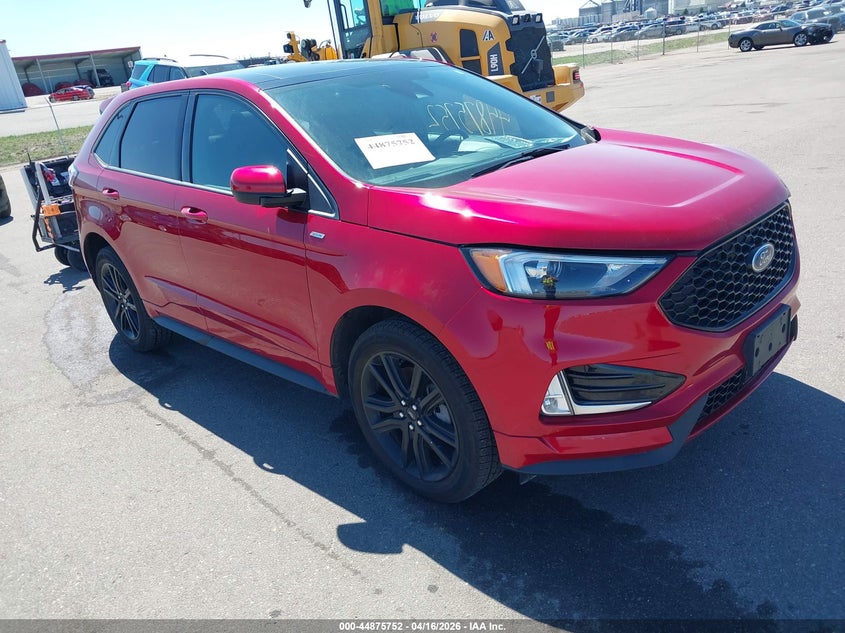 2022 FORD EDGE ST-LINE