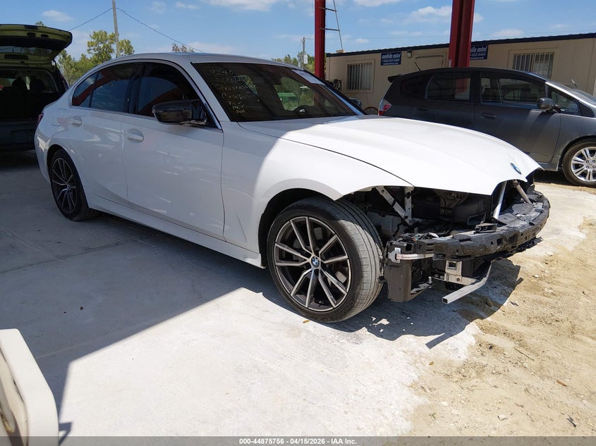2021 BMW 330I