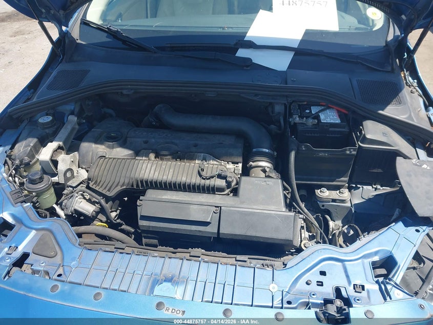 2014 Volvo S60 T5 VIN: YV1612FS0E2275207 Lot: 44875757