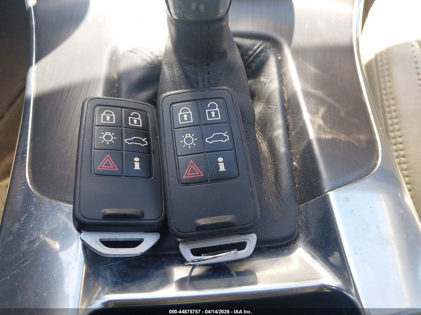 2014 Volvo S60 T5 VIN: YV1612FS0E2275207 Lot: 44875757