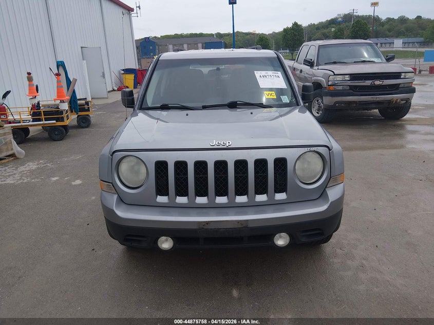 2014 Jeep Patriot Sport VIN: 1C4NJRBB5ED778946 Lot: 44875758
