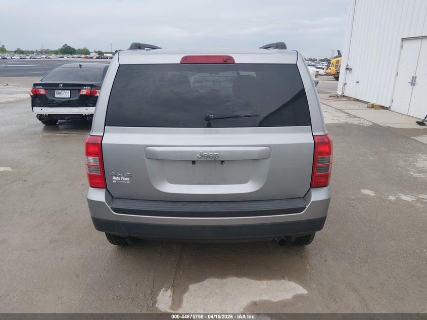 2014 Jeep Patriot Sport VIN: 1C4NJRBB5ED778946 Lot: 44875758