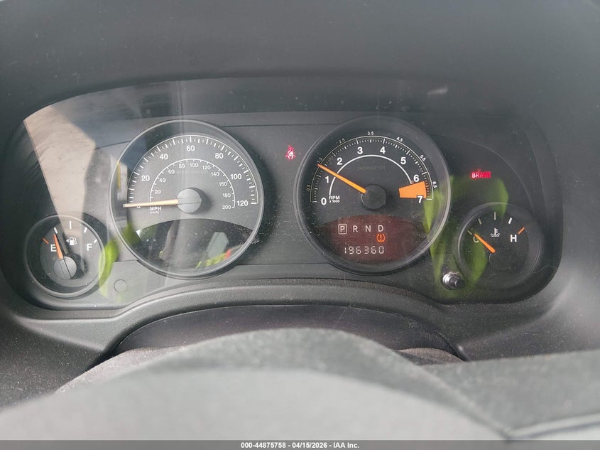 2014 Jeep Patriot Sport VIN: 1C4NJRBB5ED778946 Lot: 44875758