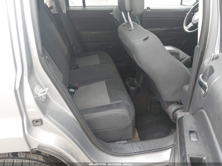 2014 Jeep Patriot Sport VIN: 1C4NJRBB5ED778946 Lot: 44875758