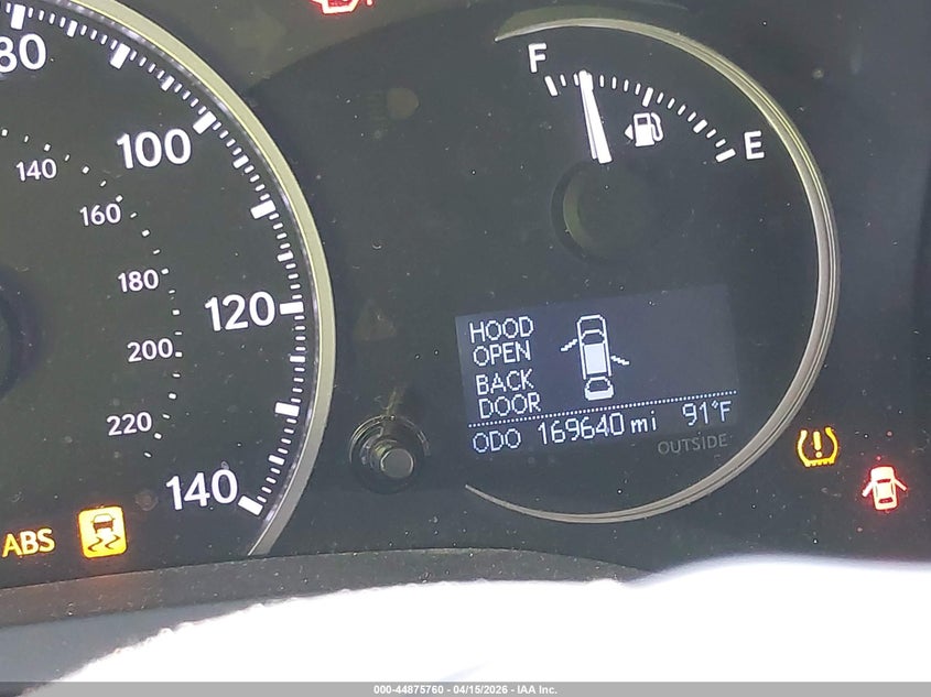 2011 Lexus Ct 200H Premium VIN: JTHKD5BH2B2014422 Lot: 44875760