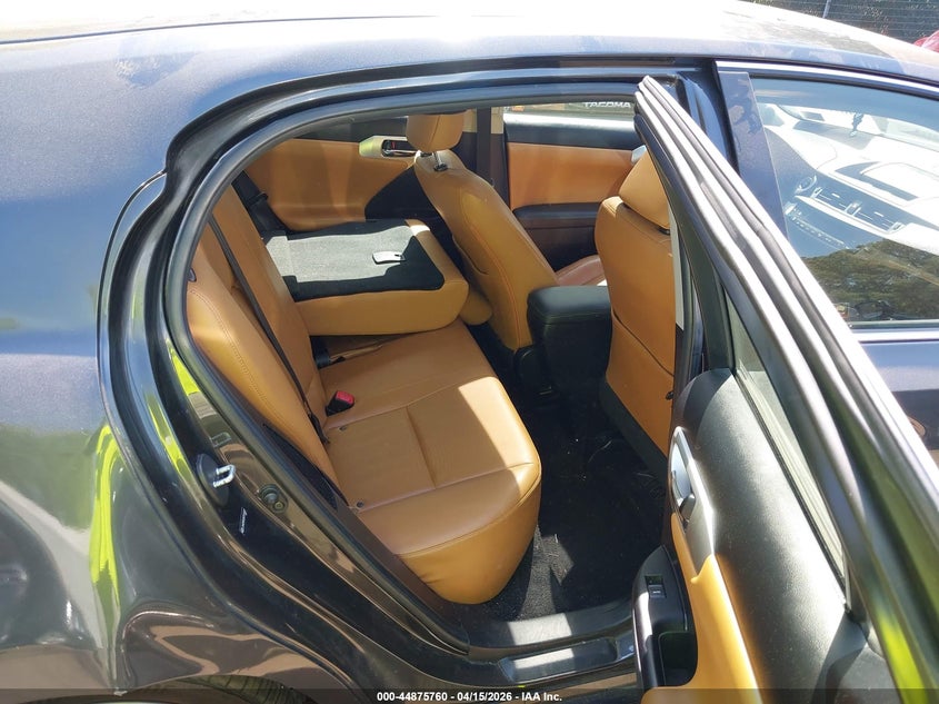 2011 Lexus Ct 200H Premium VIN: JTHKD5BH2B2014422 Lot: 44875760