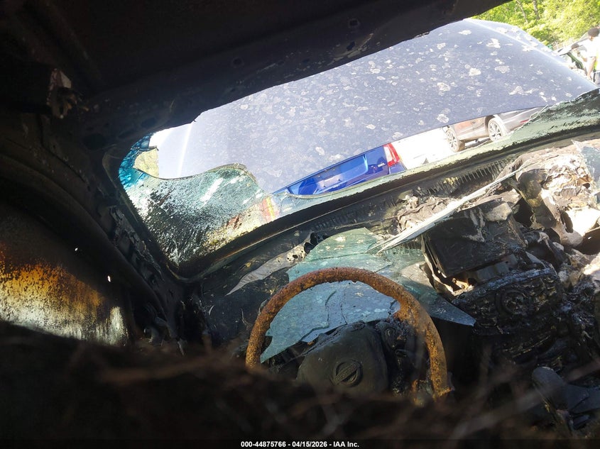 2015 Nissan Pathfinder Sl VIN: 5N1AR2MN9FC705698 Lot: 44875766