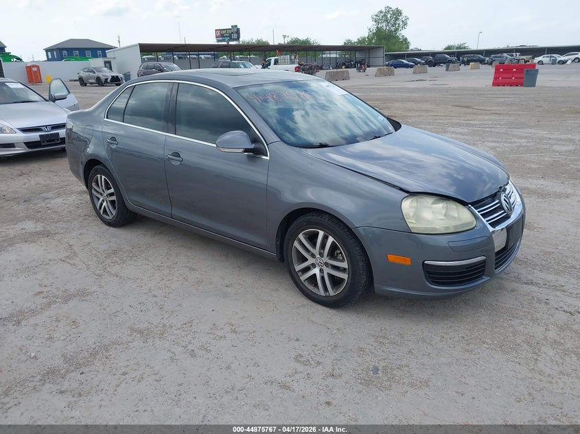 2006 Volkswagen Jetta Tdi
