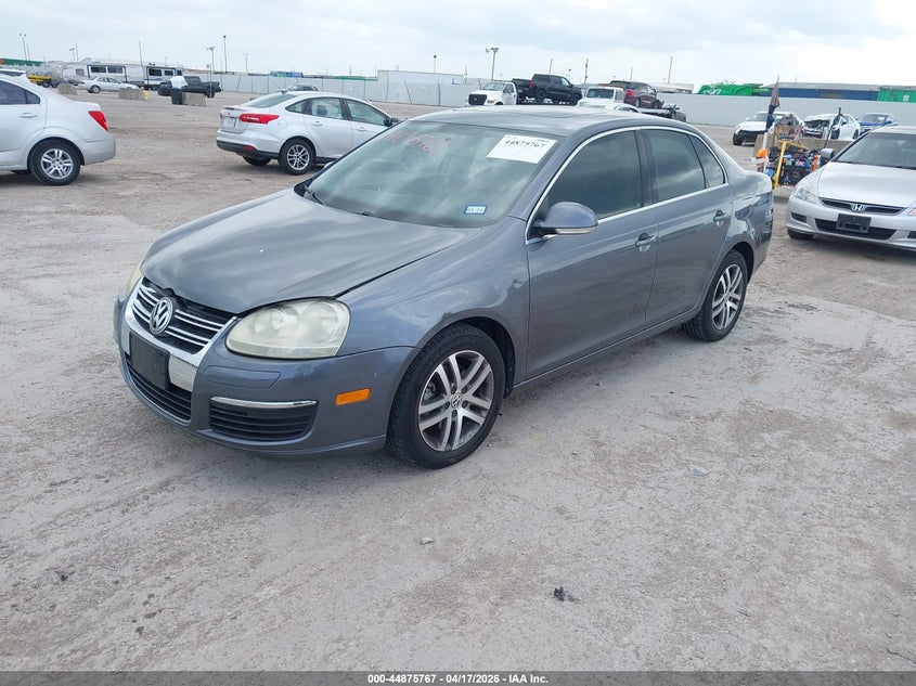 2006 Volkswagen Jetta Tdi