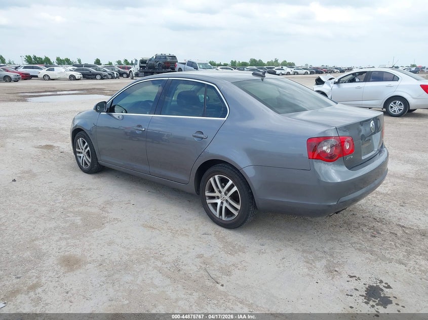 2006 Volkswagen Jetta Tdi