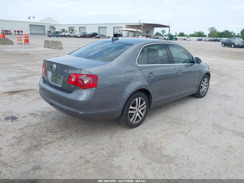 2006 Volkswagen Jetta Tdi