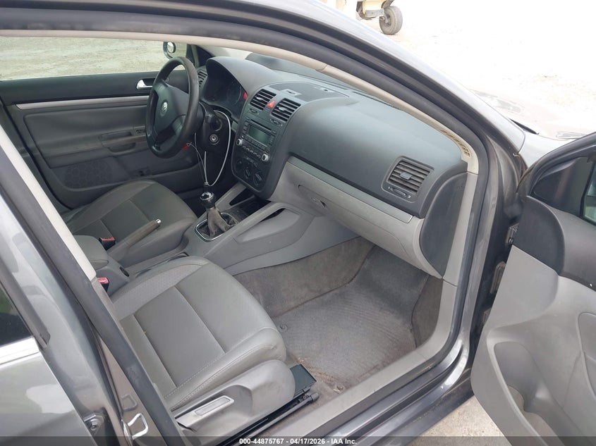 2006 Volkswagen Jetta Tdi