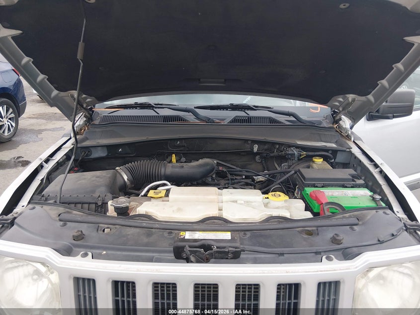 2012 Jeep Liberty Sport VIN: 1C4PJLAK0CW114045 Lot: 44875768