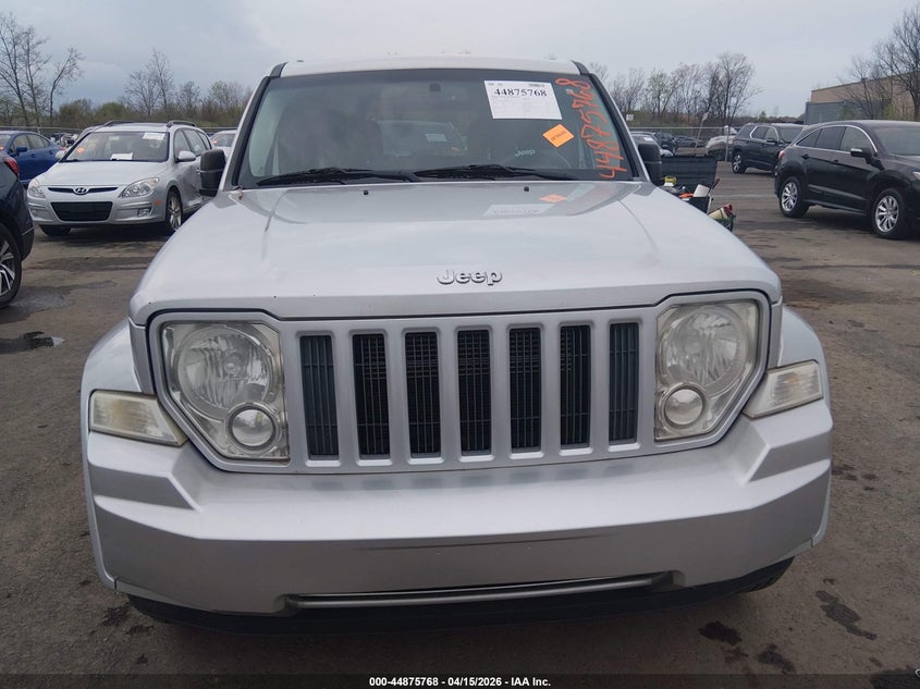 2012 Jeep Liberty Sport VIN: 1C4PJLAK0CW114045 Lot: 44875768