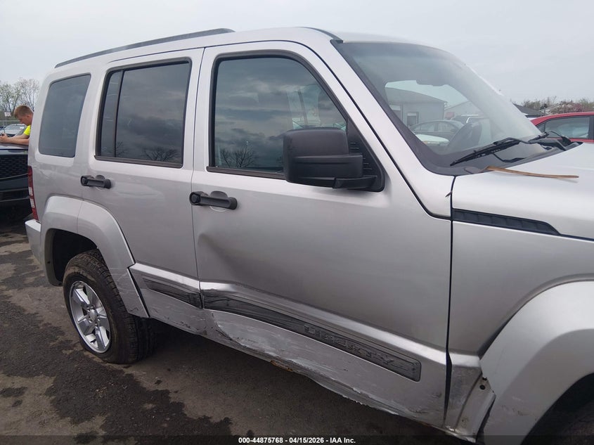 2012 Jeep Liberty Sport VIN: 1C4PJLAK0CW114045 Lot: 44875768