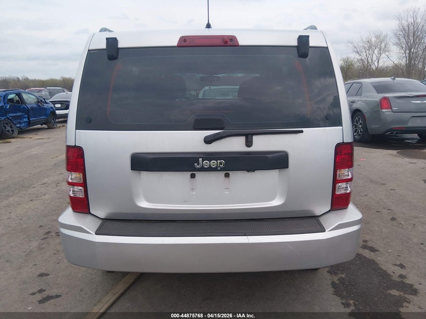 2012 Jeep Liberty Sport VIN: 1C4PJLAK0CW114045 Lot: 44875768