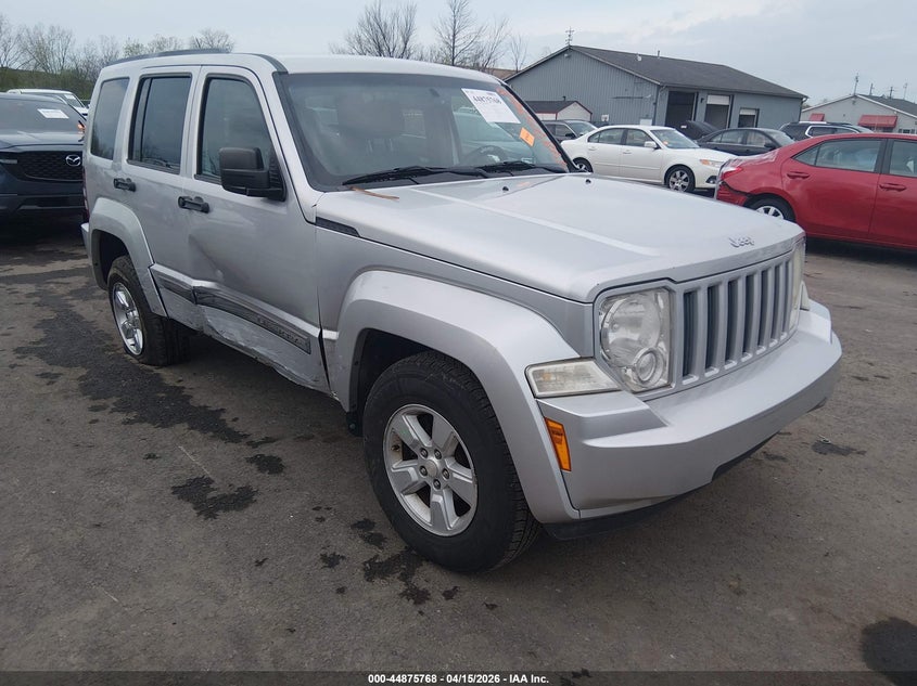 2012 Jeep Liberty Sport VIN: 1C4PJLAK0CW114045 Lot: 44875768