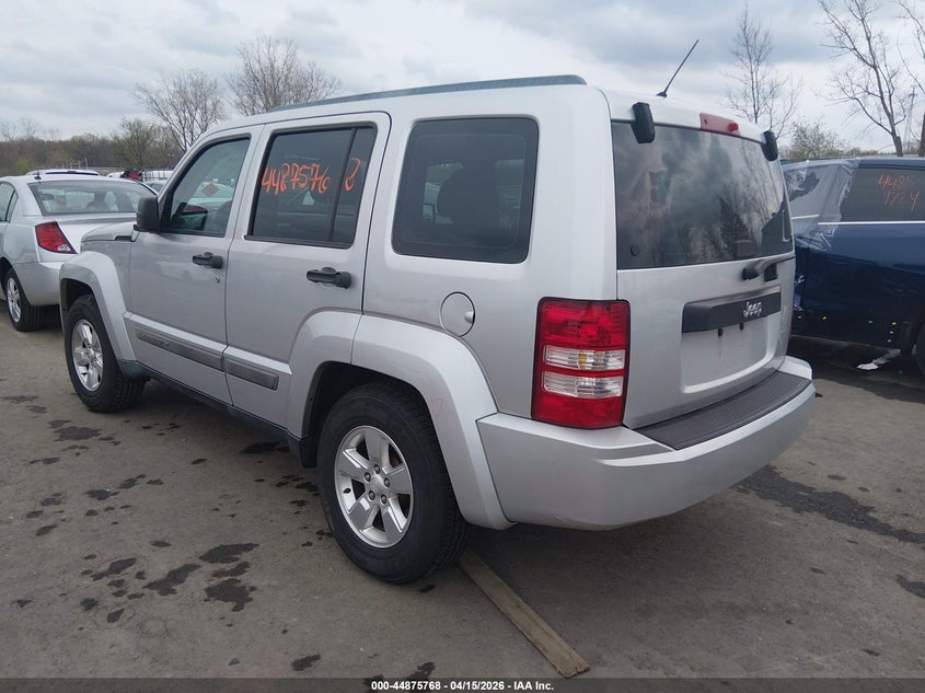 2012 Jeep Liberty Sport VIN: 1C4PJLAK0CW114045 Lot: 44875768