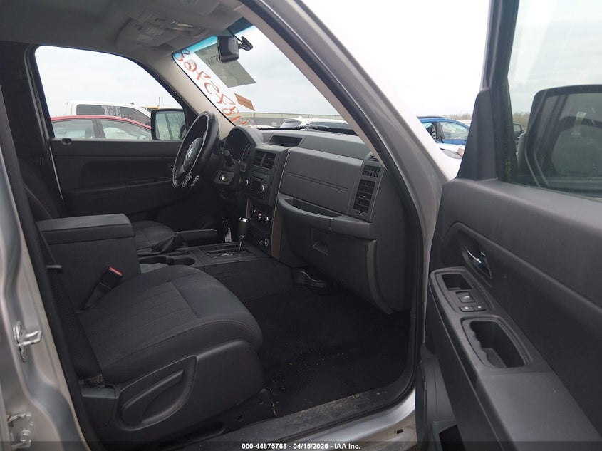 2012 Jeep Liberty Sport VIN: 1C4PJLAK0CW114045 Lot: 44875768