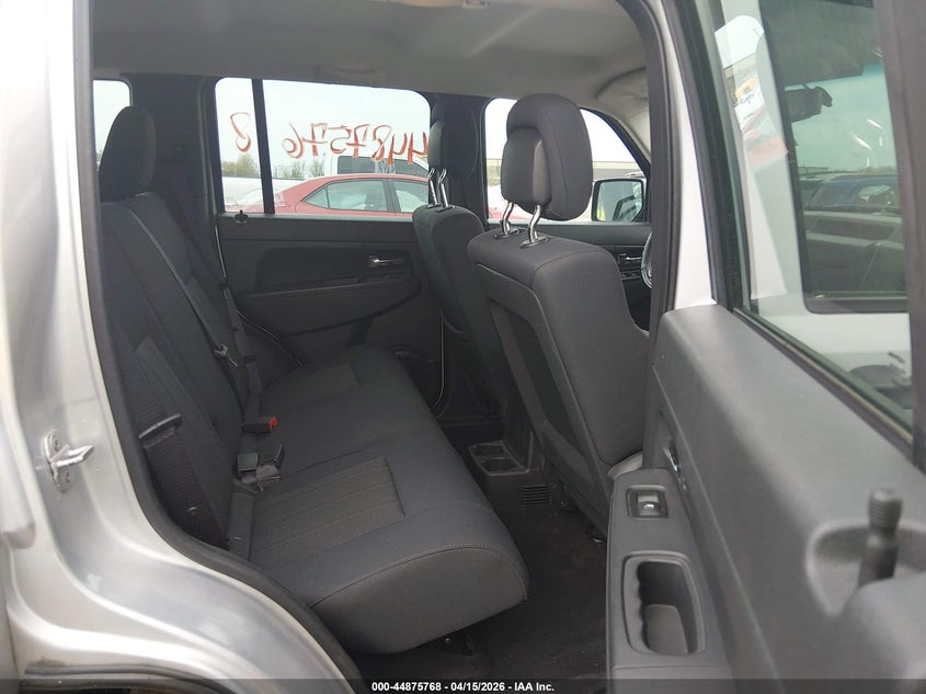 2012 Jeep Liberty Sport VIN: 1C4PJLAK0CW114045 Lot: 44875768