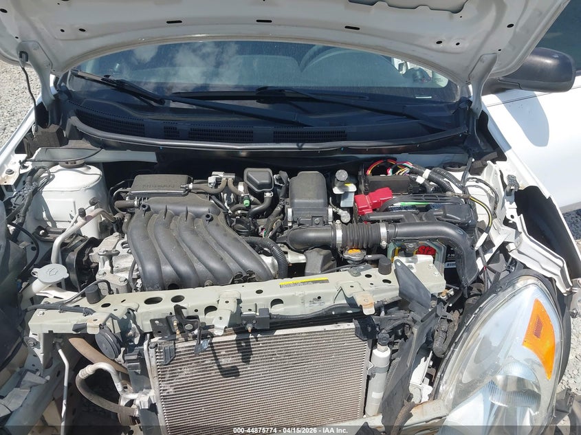 2013 Nissan Versa 1.6 S VIN: 3N1CN7AP9DL875219 Lot: 44875774