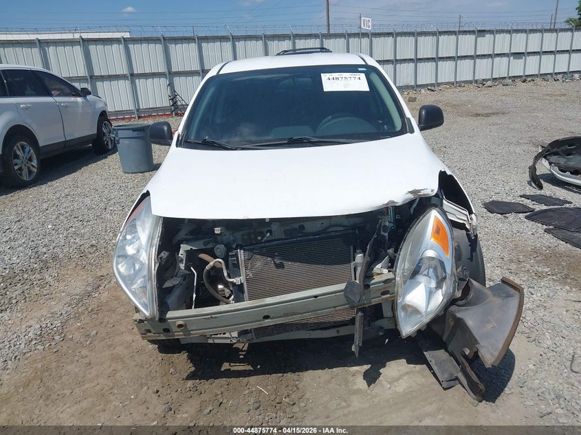 2013 Nissan Versa 1.6 S VIN: 3N1CN7AP9DL875219 Lot: 44875774