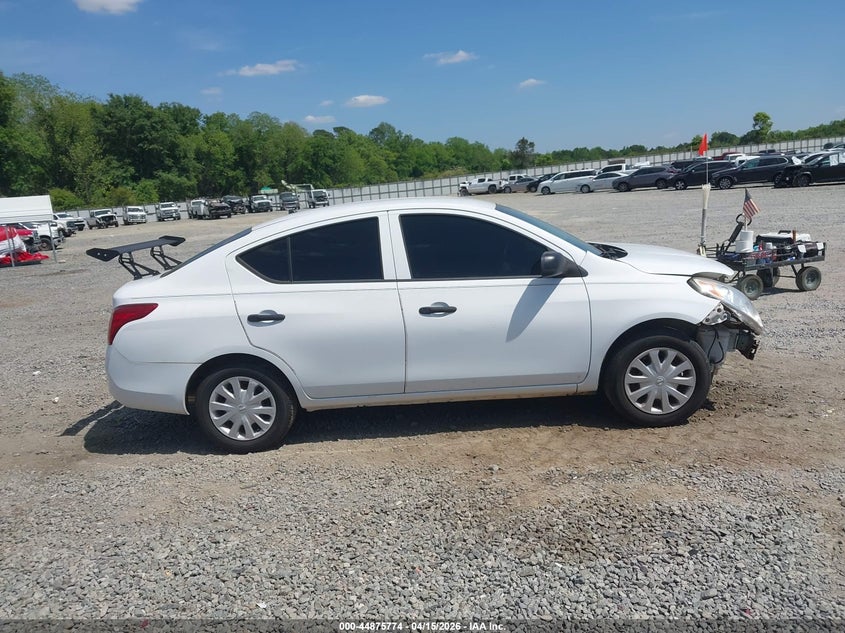 2013 Nissan Versa 1.6 S VIN: 3N1CN7AP9DL875219 Lot: 44875774