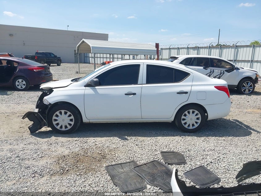 2013 Nissan Versa 1.6 S VIN: 3N1CN7AP9DL875219 Lot: 44875774