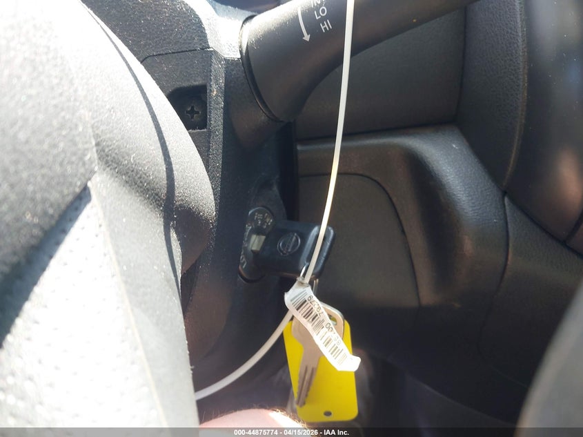 2013 Nissan Versa 1.6 S VIN: 3N1CN7AP9DL875219 Lot: 44875774