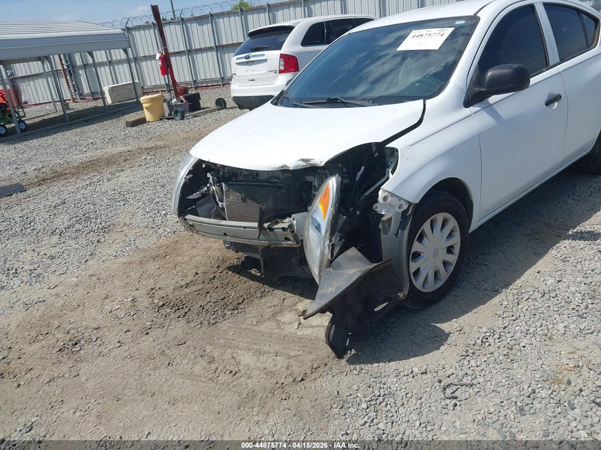 2013 Nissan Versa 1.6 S VIN: 3N1CN7AP9DL875219 Lot: 44875774