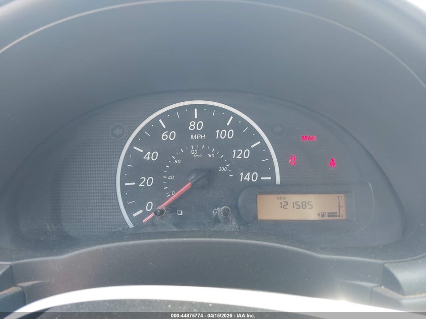 2013 Nissan Versa 1.6 S VIN: 3N1CN7AP9DL875219 Lot: 44875774