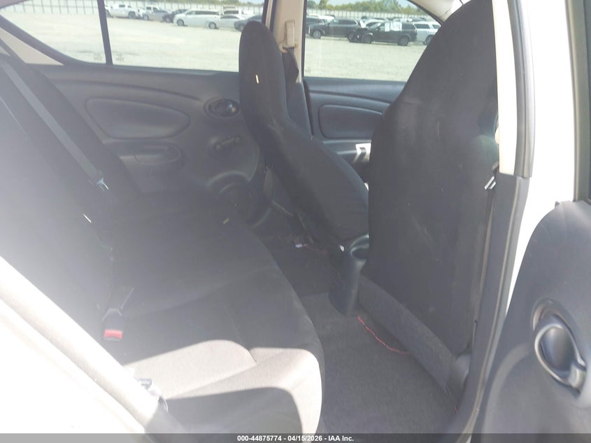 2013 Nissan Versa 1.6 S VIN: 3N1CN7AP9DL875219 Lot: 44875774