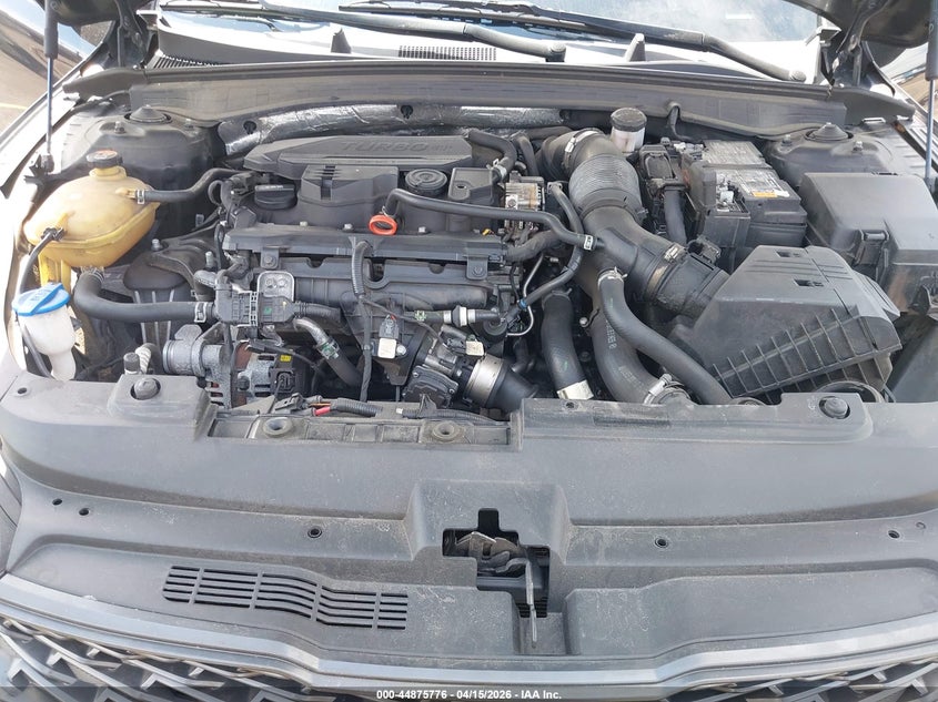 2021 Kia K5 Gt-Line VIN: 5XXG64J27MG080163 Lot: 44875776