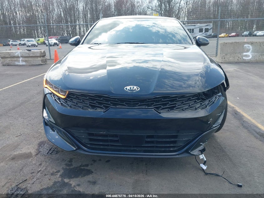 2021 Kia K5 Gt-Line VIN: 5XXG64J27MG080163 Lot: 44875776