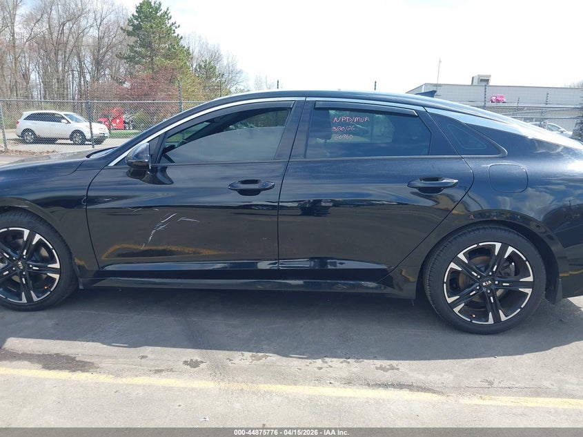 2021 Kia K5 Gt-Line VIN: 5XXG64J27MG080163 Lot: 44875776