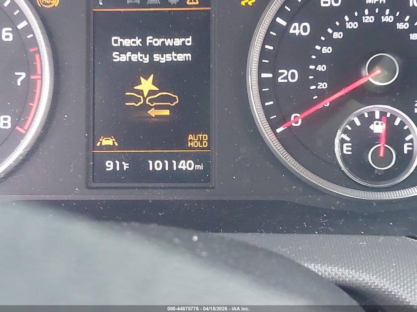 2021 Kia K5 Gt-Line VIN: 5XXG64J27MG080163 Lot: 44875776