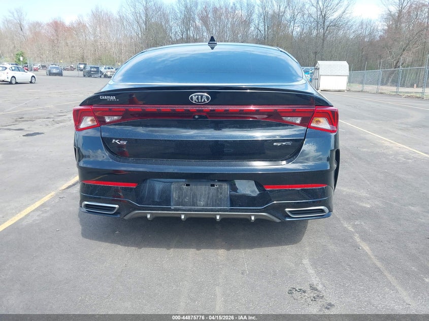 2021 Kia K5 Gt-Line VIN: 5XXG64J27MG080163 Lot: 44875776