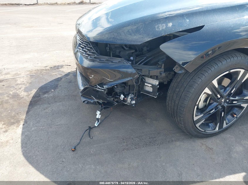 2021 Kia K5 Gt-Line VIN: 5XXG64J27MG080163 Lot: 44875776