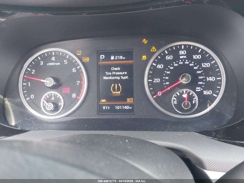 2021 Kia K5 Gt-Line VIN: 5XXG64J27MG080163 Lot: 44875776