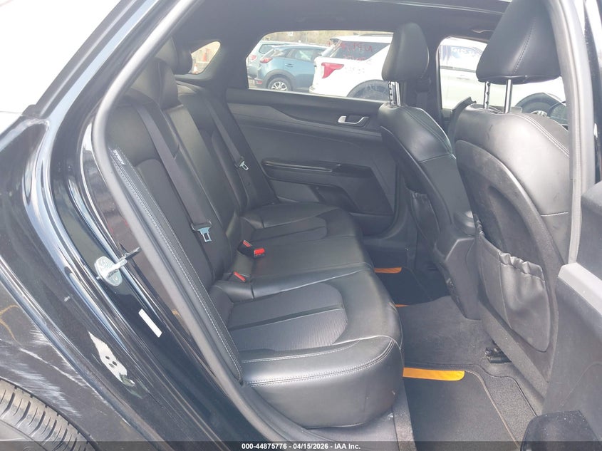 2021 Kia K5 Gt-Line VIN: 5XXG64J27MG080163 Lot: 44875776