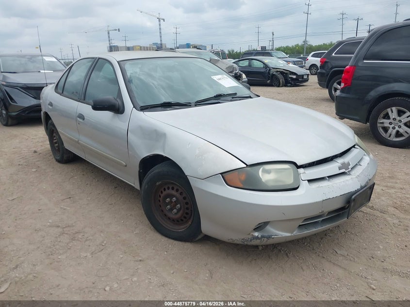 2003 Chevrolet Cavalier