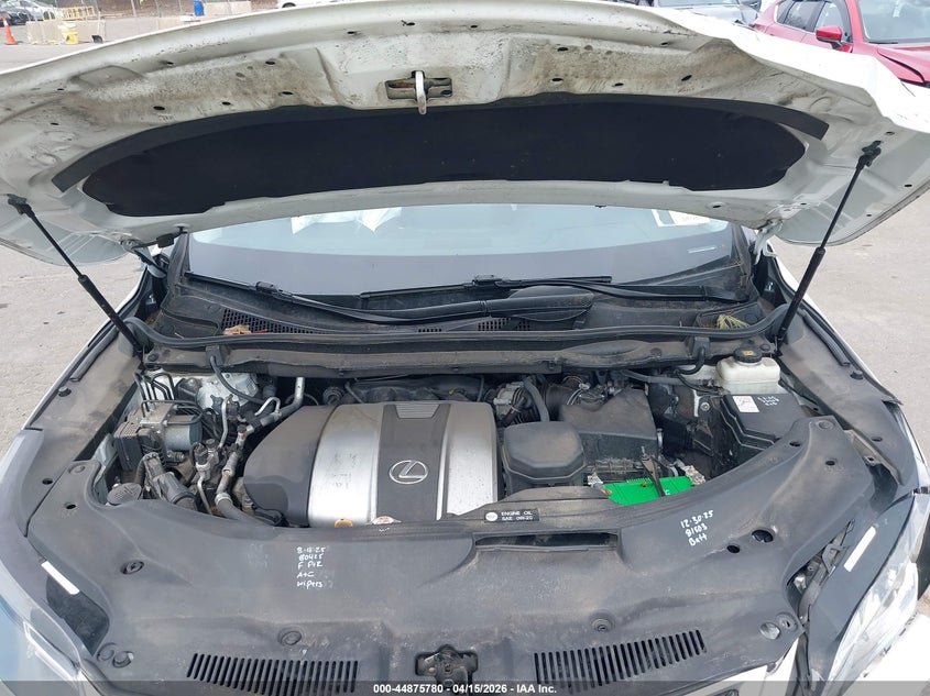 2021 Lexus Rx 350 VIN: 2T2HZMDAXMC261288 Lot: 44875780