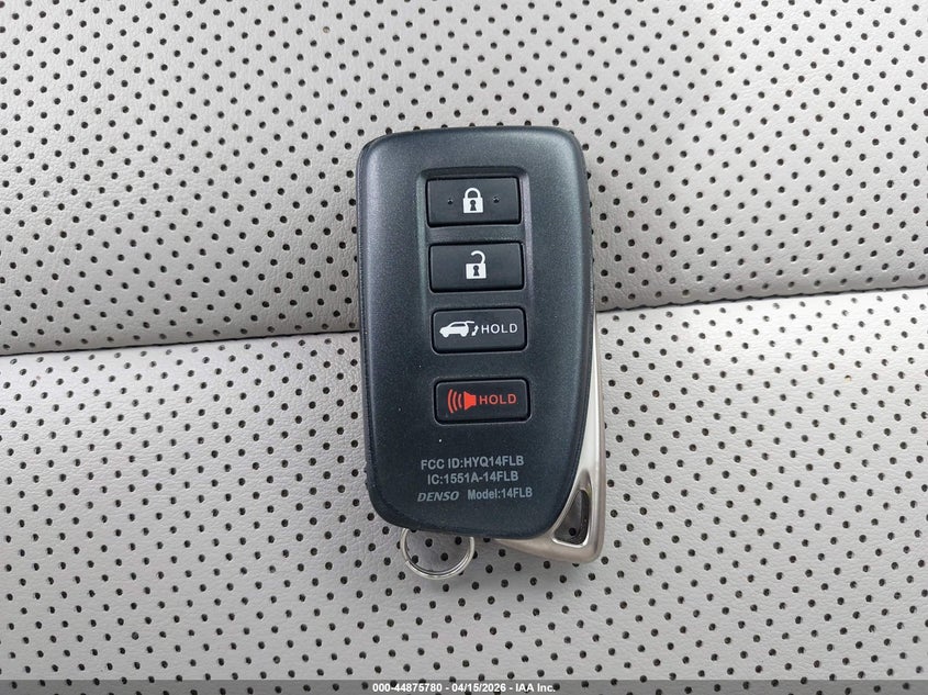 2021 Lexus Rx 350 VIN: 2T2HZMDAXMC261288 Lot: 44875780