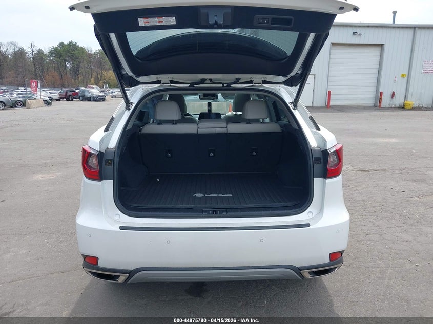 2021 Lexus Rx 350 VIN: 2T2HZMDAXMC261288 Lot: 44875780