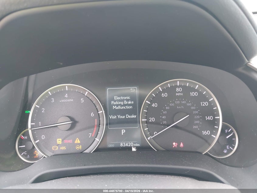 2021 Lexus Rx 350 VIN: 2T2HZMDAXMC261288 Lot: 44875780