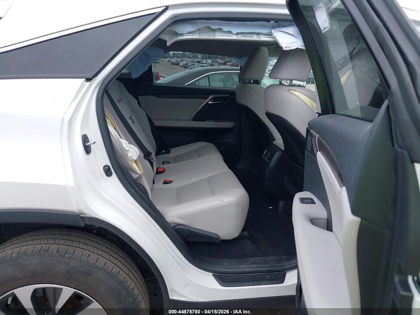 2021 Lexus Rx 350 VIN: 2T2HZMDAXMC261288 Lot: 44875780