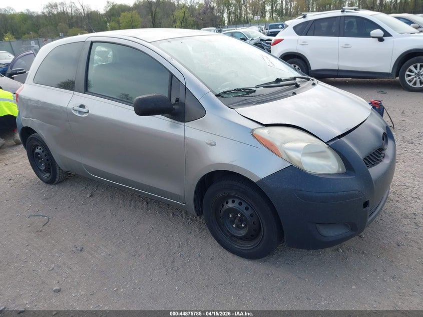 2009 Toyota Yaris